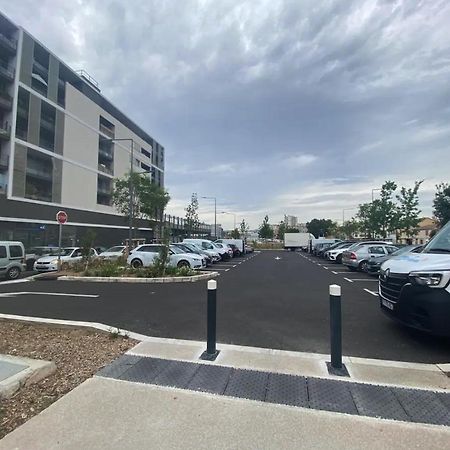 Appartement Spacieux Avec Grande Terrasse Marseilles Exterior foto