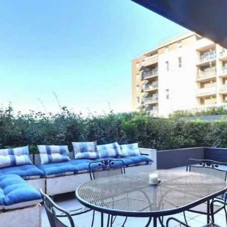 Appartement Spacieux Avec Grande Terrasse Marseilles Exterior foto