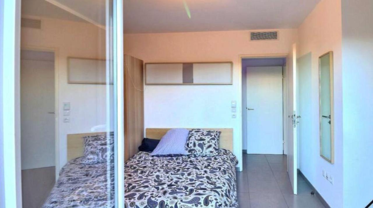 Appartement Spacieux Avec Grande Terrasse Marseilles Exterior foto
