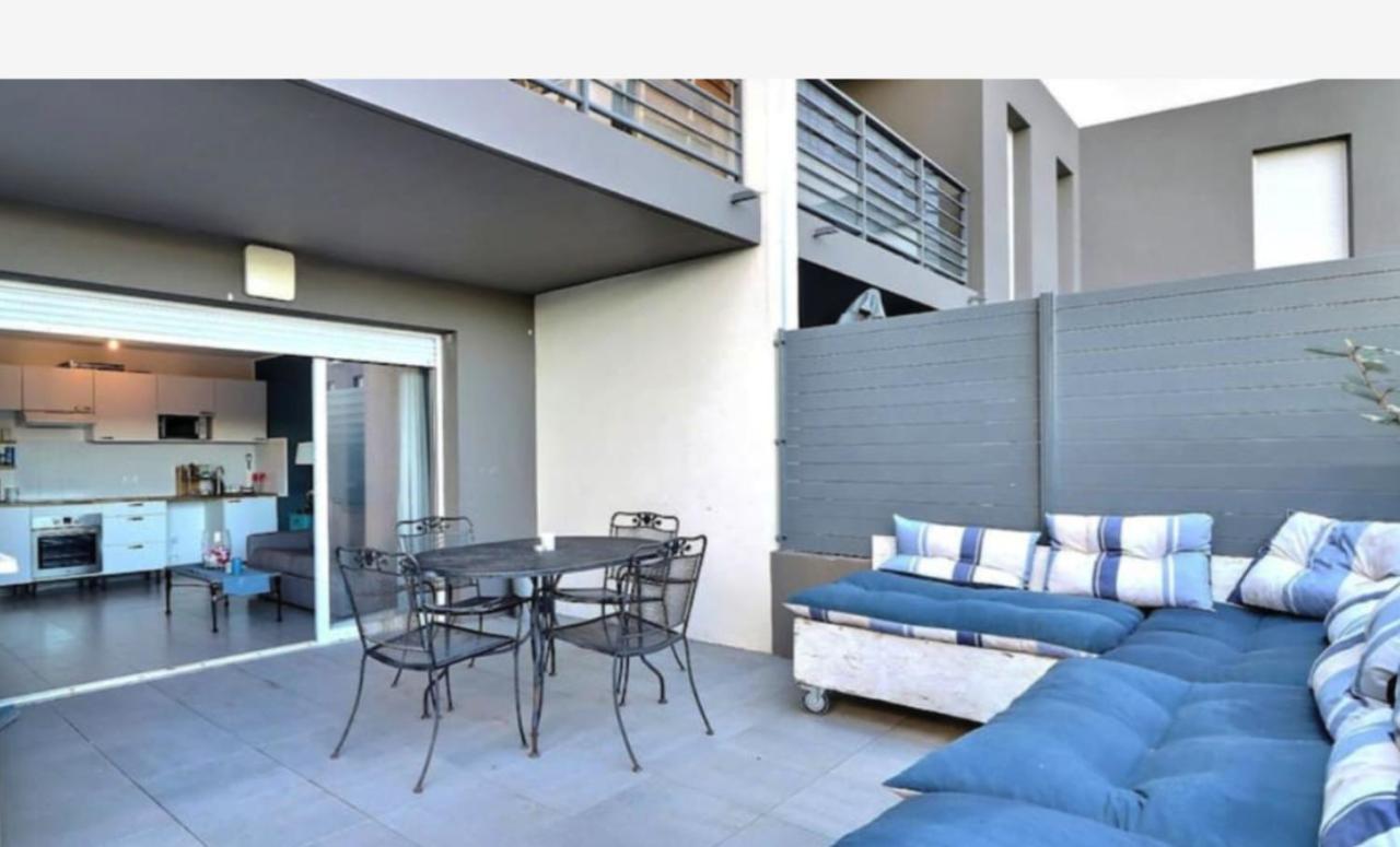 Appartement Spacieux Avec Grande Terrasse Marseilles Exterior foto