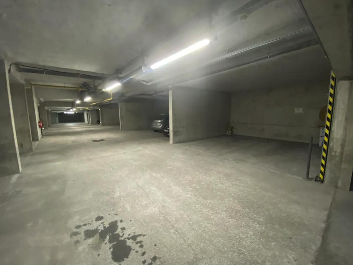 Appartement Spacieux Avec Grande Terrasse Marseilles Exterior foto